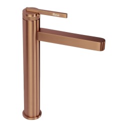 REA - Koupelnová baterie Grace Brush Copper High (REA-B8941)