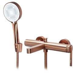 REA - Koupelnová baterie Grace Brush Copper (REA-B2241)