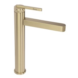 REA - Koupelnová baterie Grace Brush Gold High (REA-B8939)