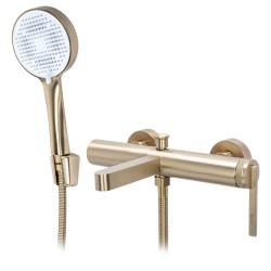 REA - Koupelnová baterie Grace Brush Gold (REA-B2242)
