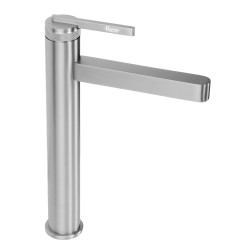 REA - Koupelnová baterie Grace Brush Nickel High (REA-B8943)