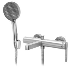 REA - Koupelnová baterie Grace Brush Nickel (REA-B2243)
