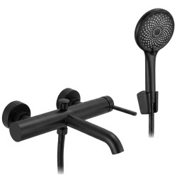 REA - Koupelnová baterie Rivo - matná Black (REA-B9324)