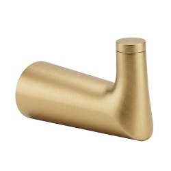 REA - Koupelnový háček 29104 Rivo Brush Gold (REA-60102)