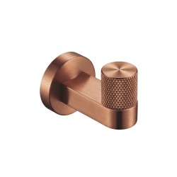 REA - Koupelnový háček 39104 ORI Brush Copper (REA-98062)