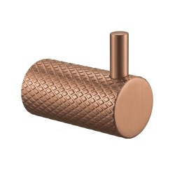 REA - Koupelnový háček A62305BRG OTTO Brush Copper (REA-42014)