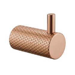 REA - Koupelnový háček A62305RG OTTO Copper (REA-42012)