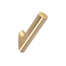 REA - Koupelnový háček WILL Brush Gold (REA-07890)