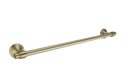 REA - Koupelnový věšák 16101 Aristo Brush Gold (REA-98505)