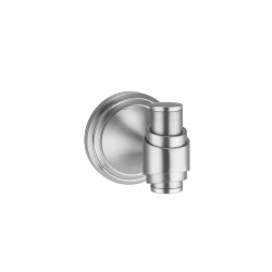 REA - Koupelnový věšák 16101 Aristo Brushed Nickle (REA-98507)