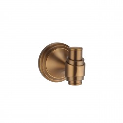 REA - Koupelnový věšák 16101 Aristo Kartáčovaná měď (REA-98508)