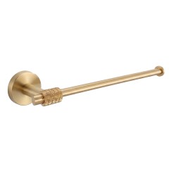 REA - Koupelnový věšák 29106 Rivo Brush Gold (REA-60112)
