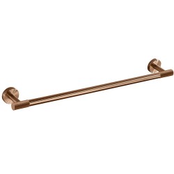 REA - Koupelnový věšák 5701 Galo Brush Copper (REA-88008)