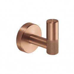 REA - Koupelnový věšák 6606 Modern Brush Copper (REA-98004)