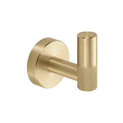 REA - Koupelnový věšák 6606 Modern Brush Gold (REA-98006)