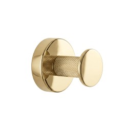 REA - Koupelnový věšák 6606A Modern Gold (REA-98044)