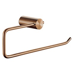 REA - Koupelnový věšák 9710 Prism Brush Copper (REA-98027)