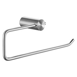 REA - Koupelnový věšák 9710 Prism Brush Nickle (REA-98028)