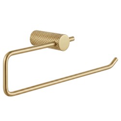 REA - Koupelnový věšák A62310BG OTTO Brush Gold (REA-42023)