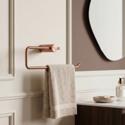 REA - Koupelnový věšák A62310BRG OTTO Brush Copper (REA-42024)