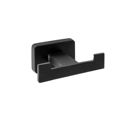 REA - Koupelnový věšák Black 332920 OSTE 03 (REA-06930)
