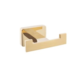 REA - Koupelnový věšák gold 332920A OSTE 03 (REA-06915)