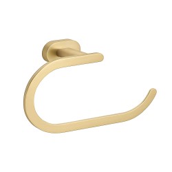 REA - Koupelnový věšák Ring 110 Til Brush Gold (REA-88069)