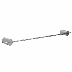 REA - Koupelnový věšák Tomi 5801 Brush Nickle (REA-88012)