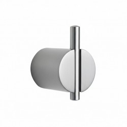 REA - Koupelnový věšák Tomi 5805  Brush Nickle (REA-88034)