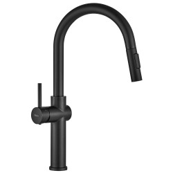 REA - Kuchyňská baterie Fresh vysoká Black (REA-B7200)