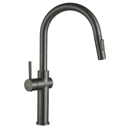 REA - Kuchyňská baterie Fresh vysoká Titan (REA-B7202)
