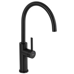 REA - Kuchyňská baterie Rivo Black (REA-B9341)