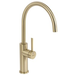 REA - Kuchyňská baterie Rivo Brush Gold (REA-B9342)