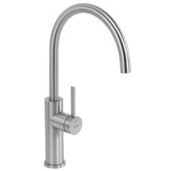 REA - Kuchyňská baterie Rivo Brush Nickel (REA-B9340)
