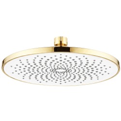 REA - Kulatá dešťová sprcha JS-021 Gold (REA-P0390)
