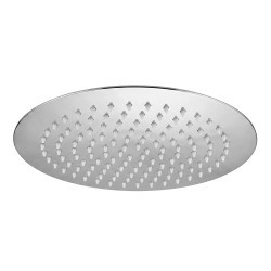 REA - Kulatá dešťová sprcha JS-P014 25cm Chrome (REA-P8600)