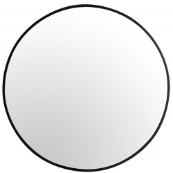 REA - Kulaté zrcadlo 80cm (HOM-09879)