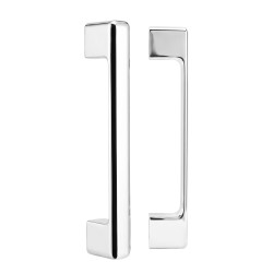 REA - Madlo do sprchových dveří 02 Chrome (REA-03705)