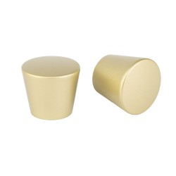 REA - Madlo do sprchových dveří 03 Brushed Gold (REA-03707)