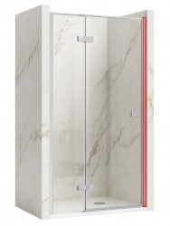 REA - Magnetický stěnový profil chrom (REA-K6751)