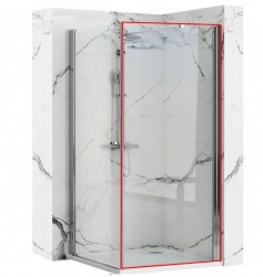 REA - Náhradní pevný díl - Maxim 90x90 pravý REA-K0267 (ND02-REA-K0267)