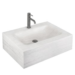 REA - Nástěnné umyvadlo Apollo Muralto Roma 70 (REA-U9994)