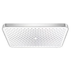 REA - Obdélníková dešťová sprcha JS-032 Chrome (REA-P0392)
