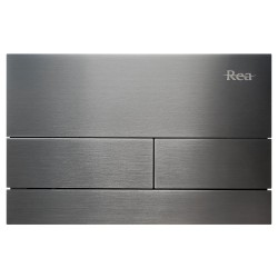 REA - Ovládací tlačítko k podomítkovým systémům WC K011A-Q a Slim024N T Titan (REA-E0632)