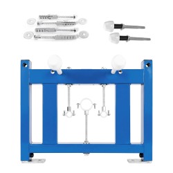 REA - Podomítkový Instalační Set pro Bidet 022N (REA-E0631)