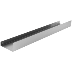 REA - Police do koupelny SF02 60cm steel brush (REA-47001)