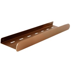 REA - Police do koupelny SF03 45cm copper brush (REA-08565)