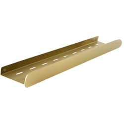 REA - Police do koupelny SF03 60cm gold brush (REA-06009)
