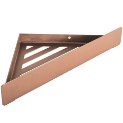 REA - Police do koupelny SF07 brush copper (REA-05610)