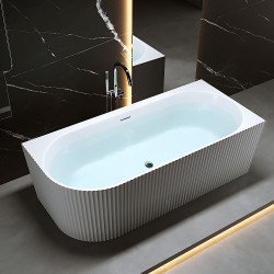 REA - Rohová akrylová vana WENUS RIGHT 170 (REA-W0130)